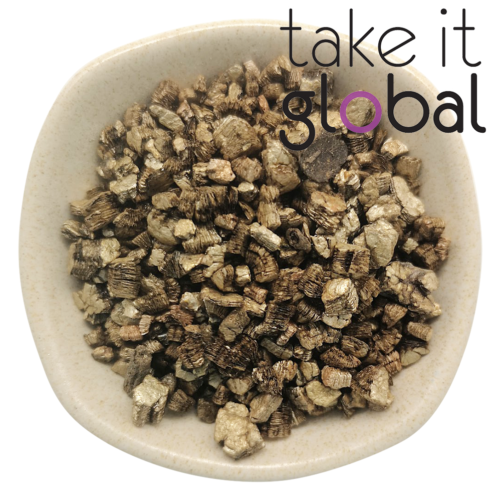 Vermiculite 蛭石  - Gardening/Succulent Stone