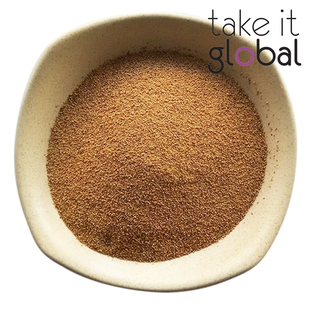 Walnut Shell Scrub 核桃壳磨砂膏 - Powder  / all Natural