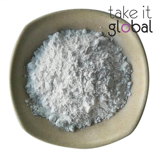 Calcium Hydroxide food grade for Noodles and other foodstuff / Hydrated Lime 熟石灰 - 氢氧化钙 / Kapur Pertanian