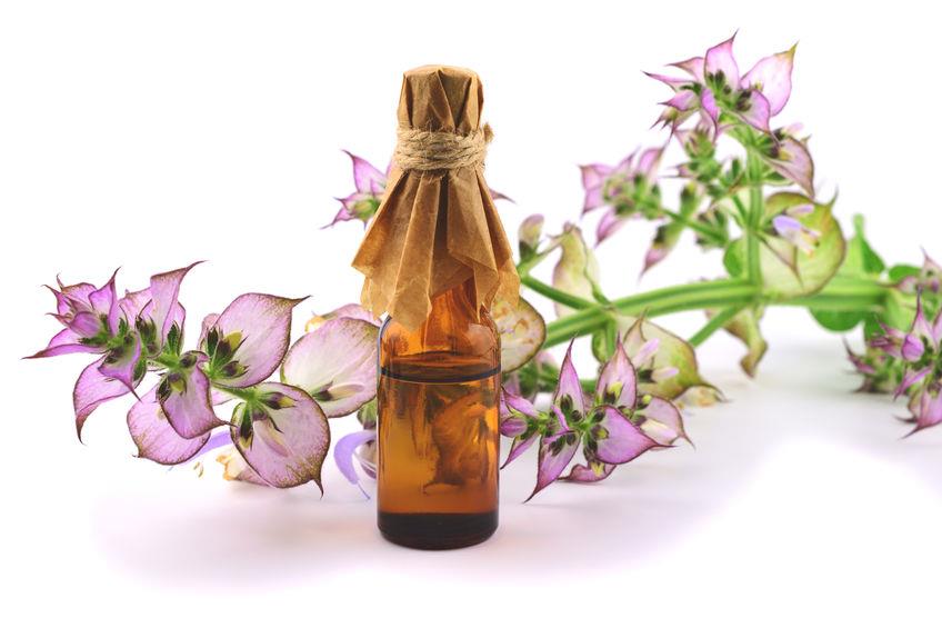 Clary Sage Essential Oil
