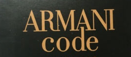 Armani Code type Perfume Fragrance - raw material