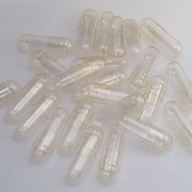 Empty Capsule Size #1