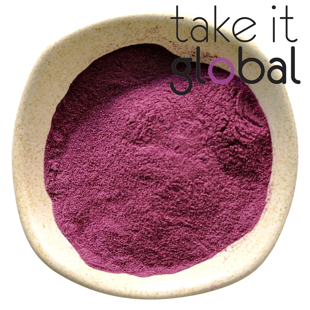 Natural Maqui Berry Powder / Serbuk Maquiberry
