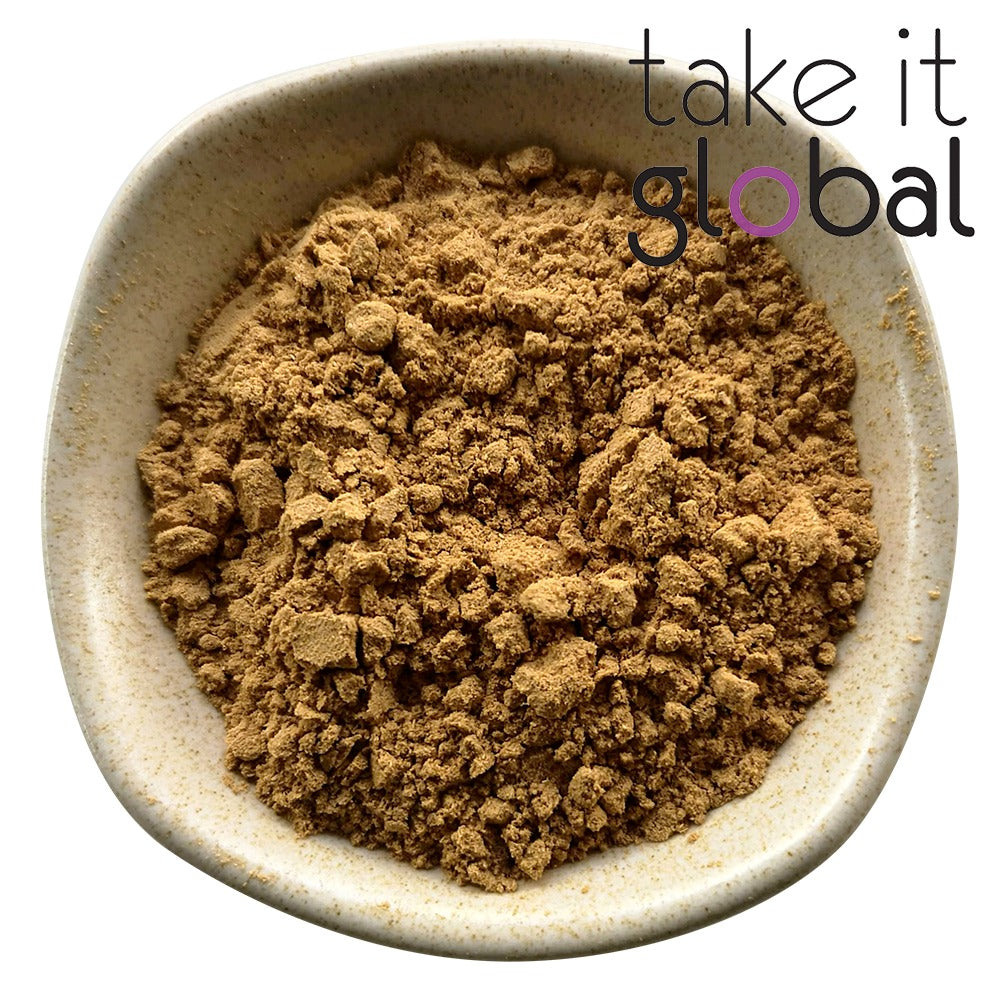 Sandalwood Powder Natural 檀香粉 Sandal Wood Cendana / Dhoop - for Cosmetics / Aromatherapy