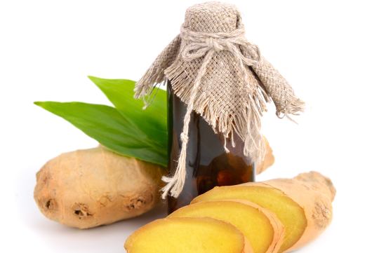 Ginger Essential Oil