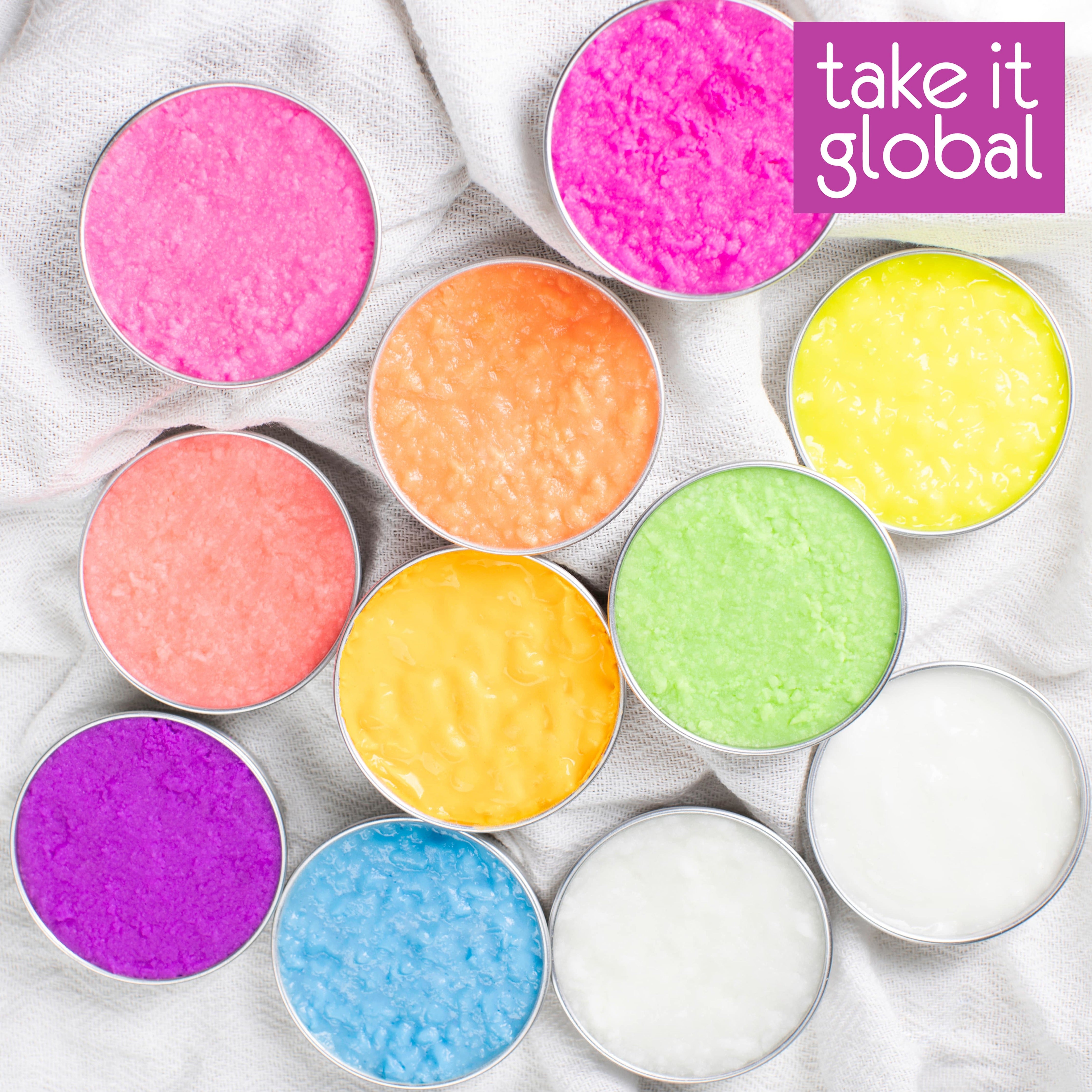 Glow In the Dark Paint/ Water base 荧光漆 - Suitable for Body Paint / Shirt / Art / Decoration / DIY / Water Soluble / Soap