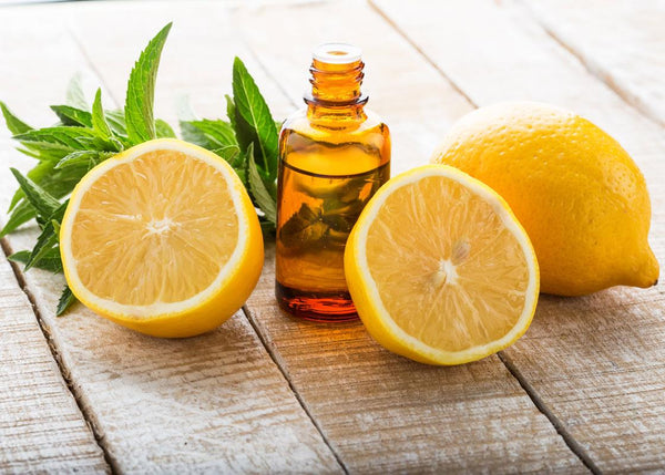 Lemon Essential Oil - Australia