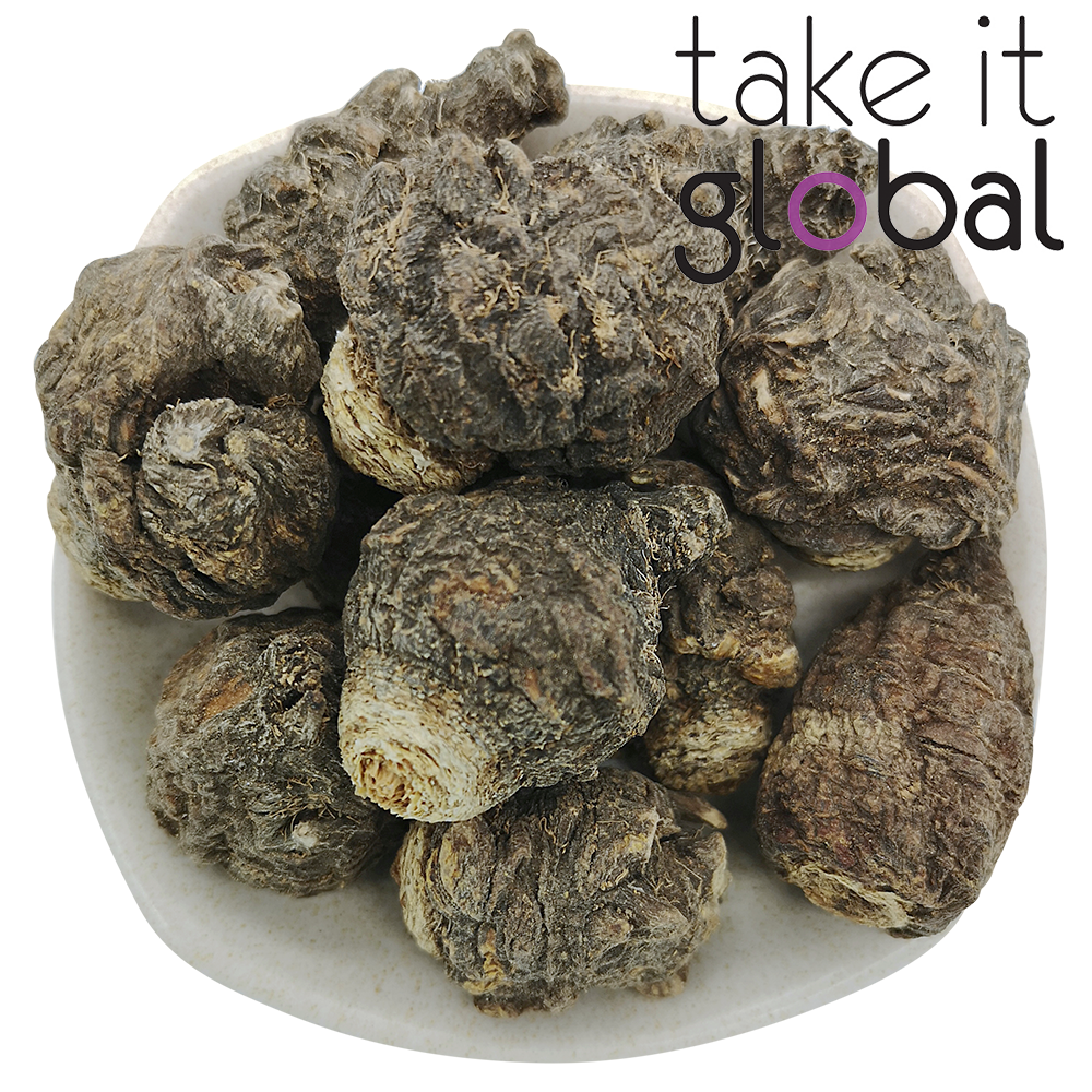 Maca Root-(whole root ) 玛咖粒