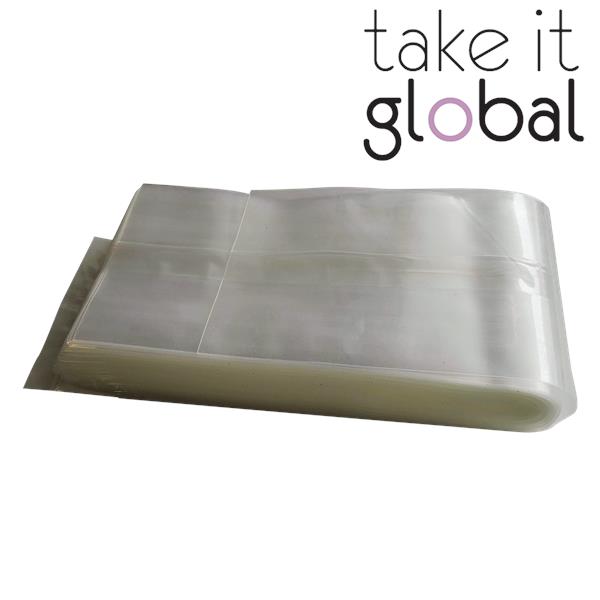 Mushroom Substract Grow Bag / Bongkah PP - 1pc - Good Thickness