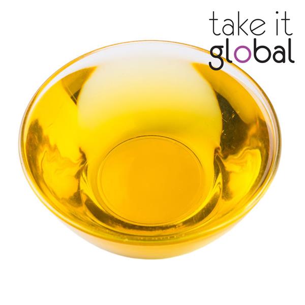 Pure Castor Oil No 1 Minyak Jarak / Golden -Cold Pressed Pure Multipurpose Skin - Hair Care - bulu mata / rambut