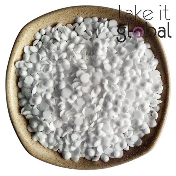 Stearyl Alcohol 硬脂醇 - Conditioning Agent / Emulsifier