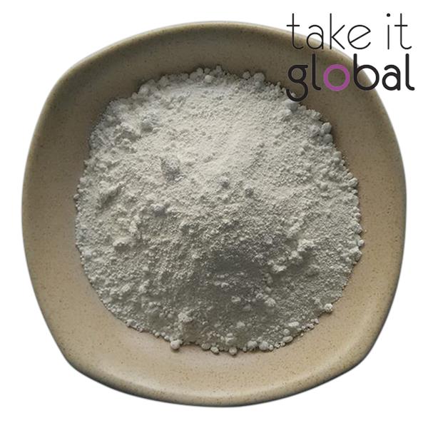 Titanium Dioxide (Matte White Pigment Powder)