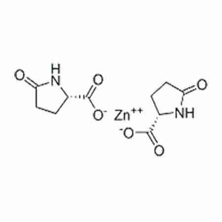 Zinc PCA / Zinc Pyrrolidone Carboxylic Acid 吡咯烷酮羧酸锌 - Cosmetic Grade / Skin Conditioning Agent / Odor Neutralizer