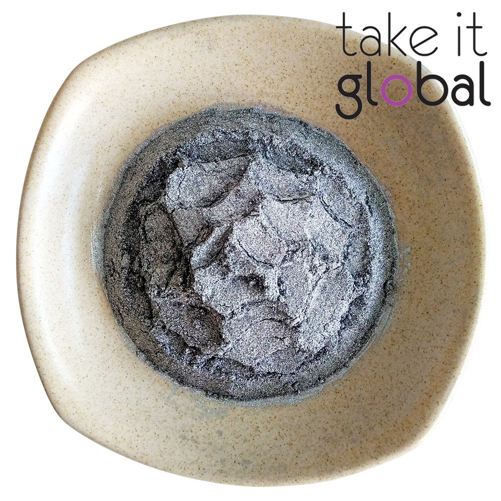 Glitter Mica Pigment Pearl Powder 珠光粉 - 云母粉 - Soap / Candle / Cosmetics / Epoxy Resin / Slime / Nail Polish