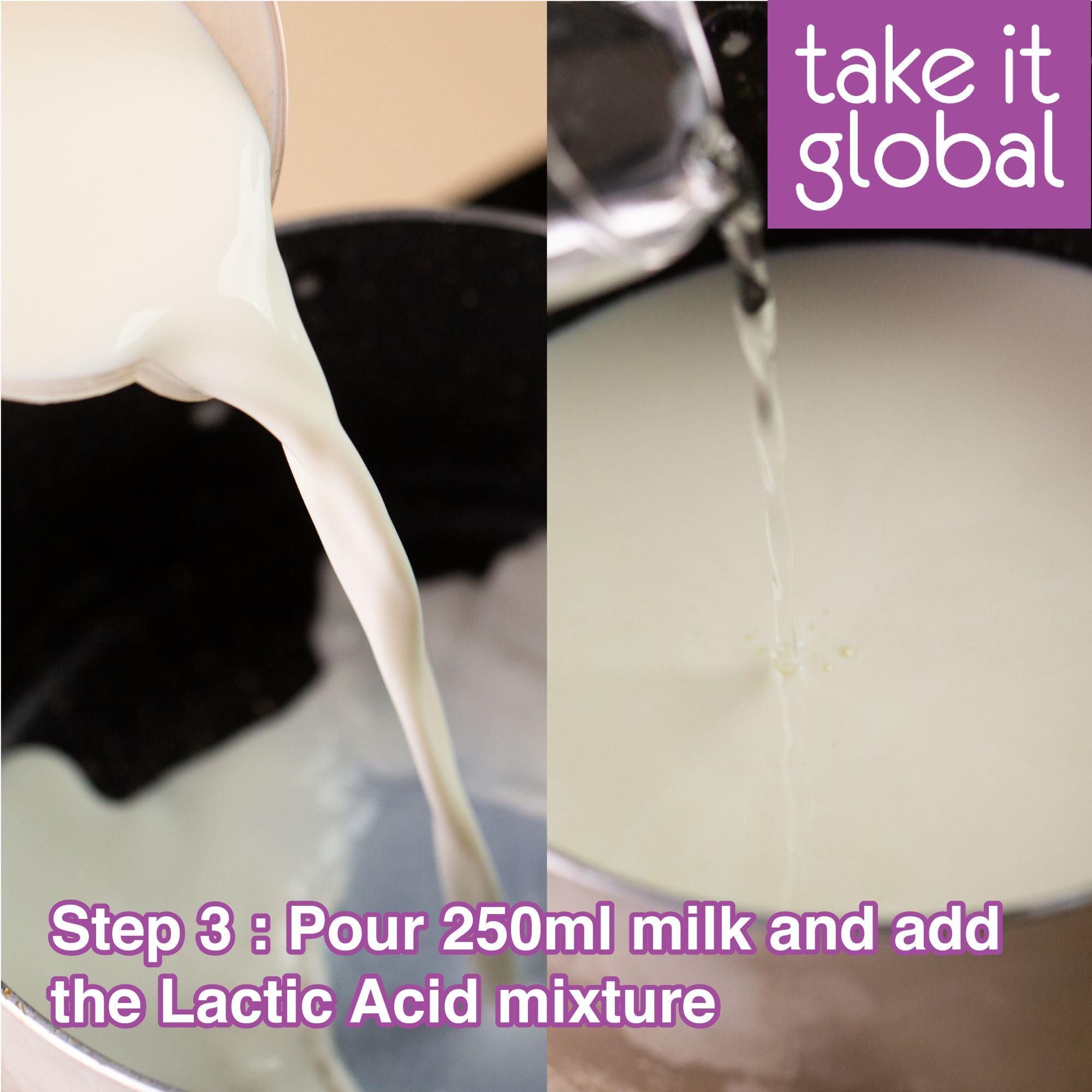 Lactic Acid 90% 乳酸 - Liquid