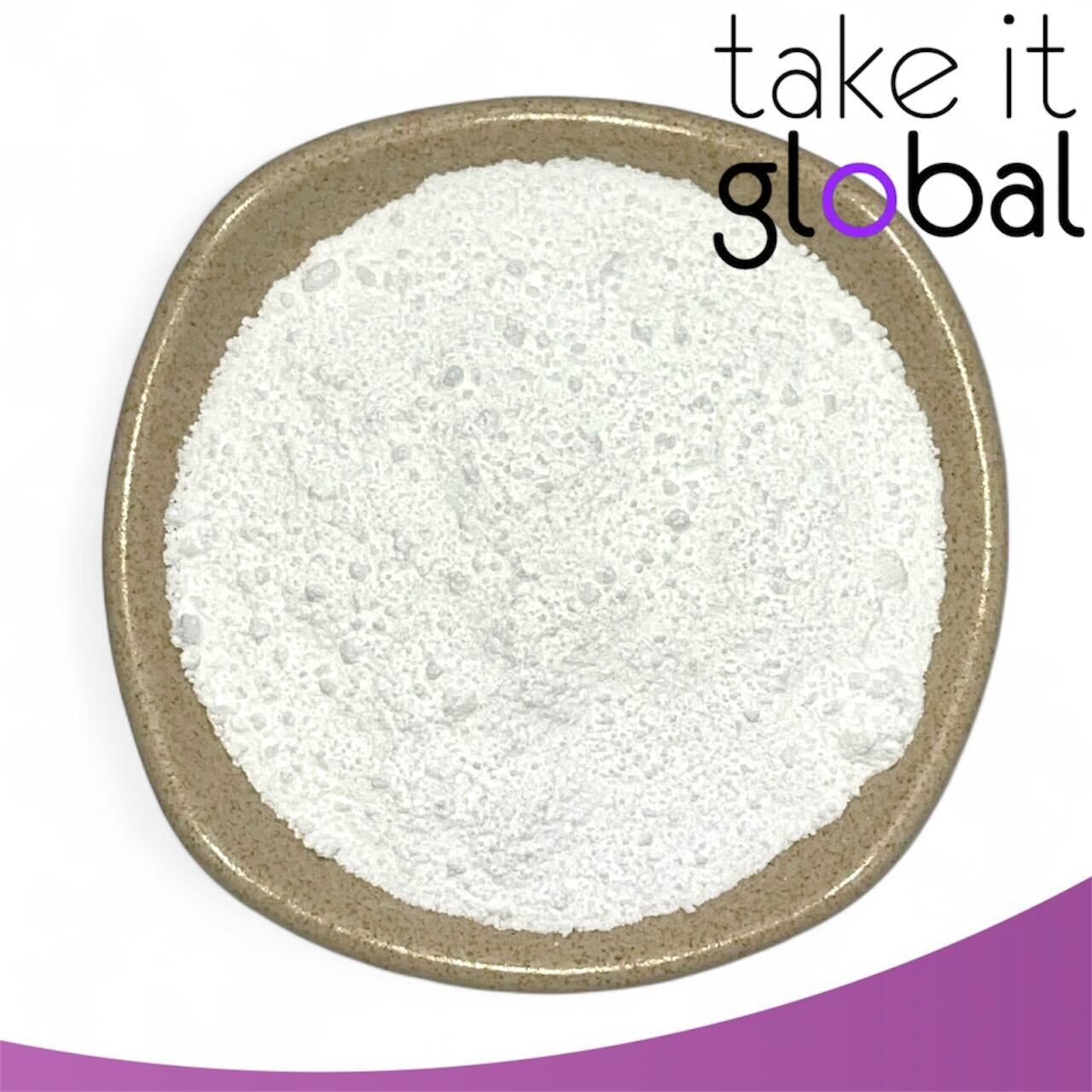Calcium Glycinate 甘氨酸钙 - Food Grade / Chelated Mineral Source / Nutritional Fortification Ingredient / Dietary Supplement Raw Material / Feed Additive