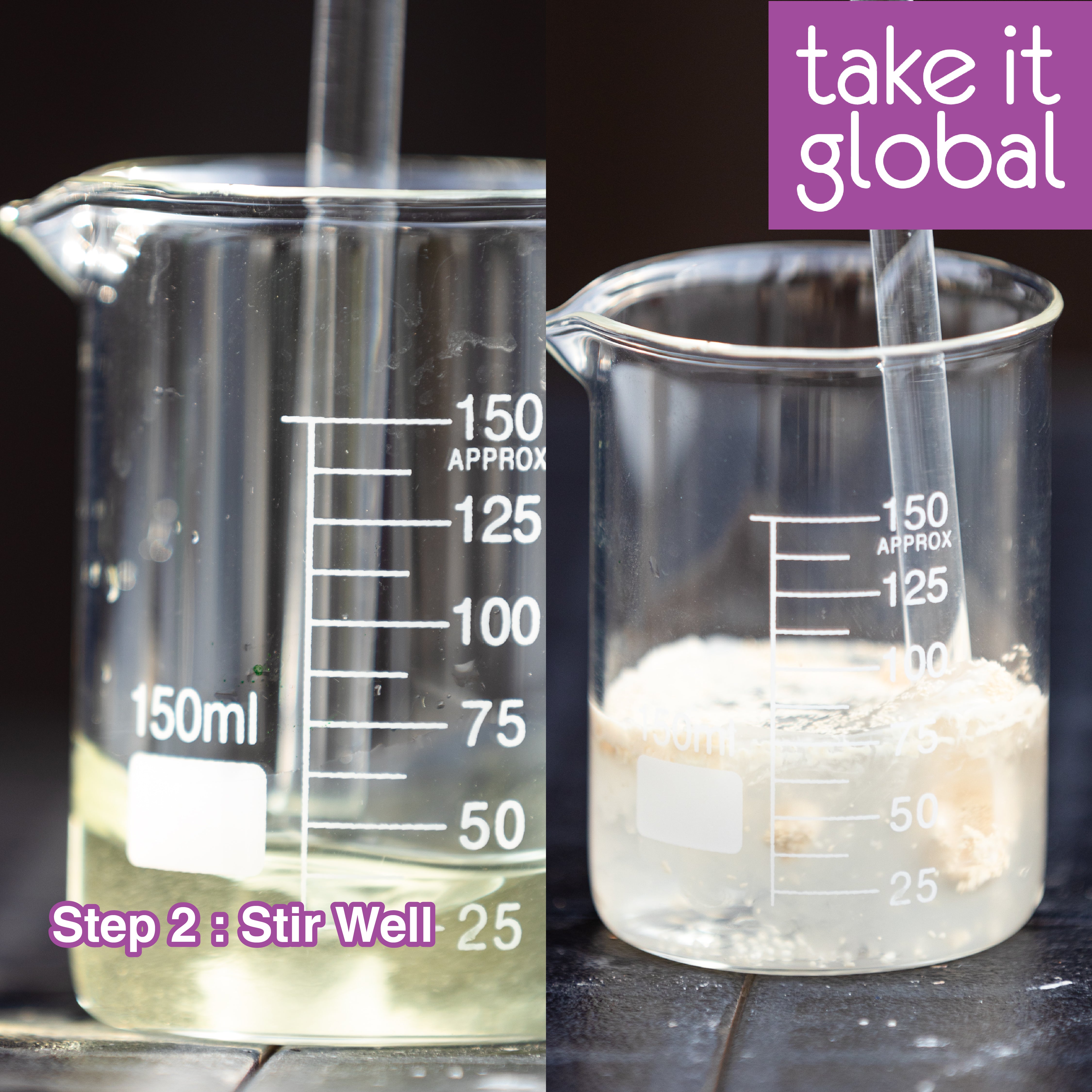 Hydrogen Peroxide H2O2 - Teeth whitening / Cleaning purposes