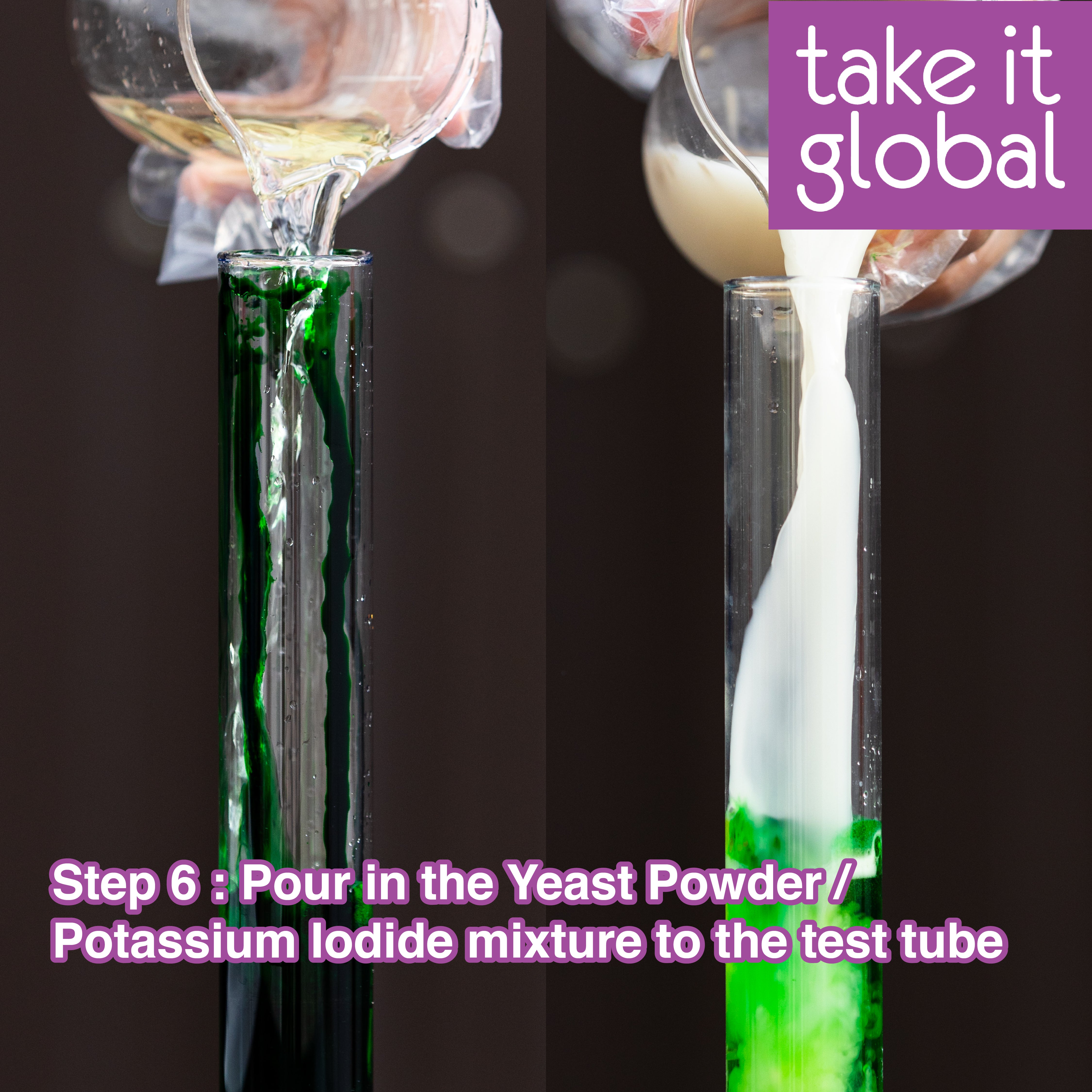 Potassium Iodide KI - food grade