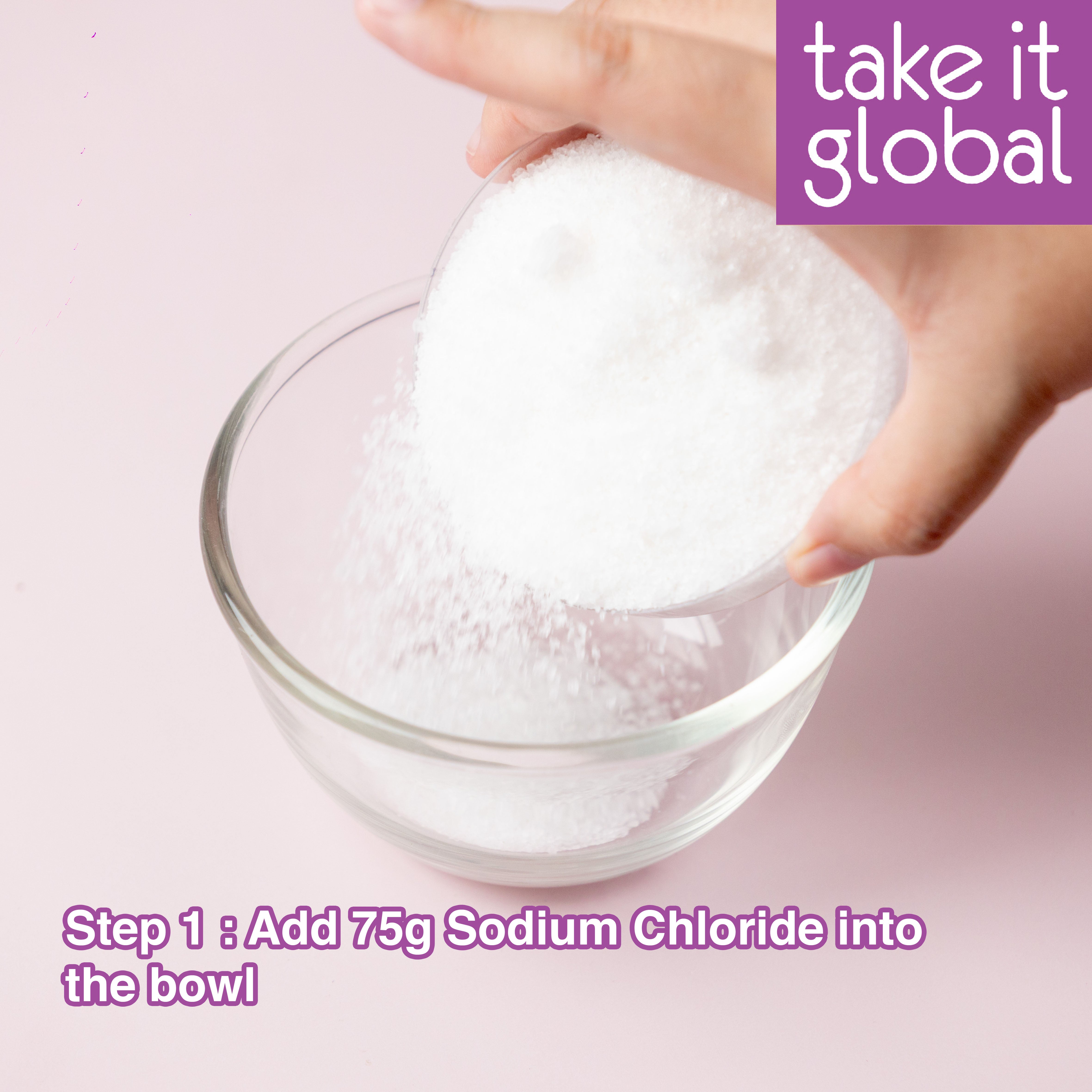 Magnesium Malate 苹果酸镁 - Mineral Compound / Nutrient Delivery