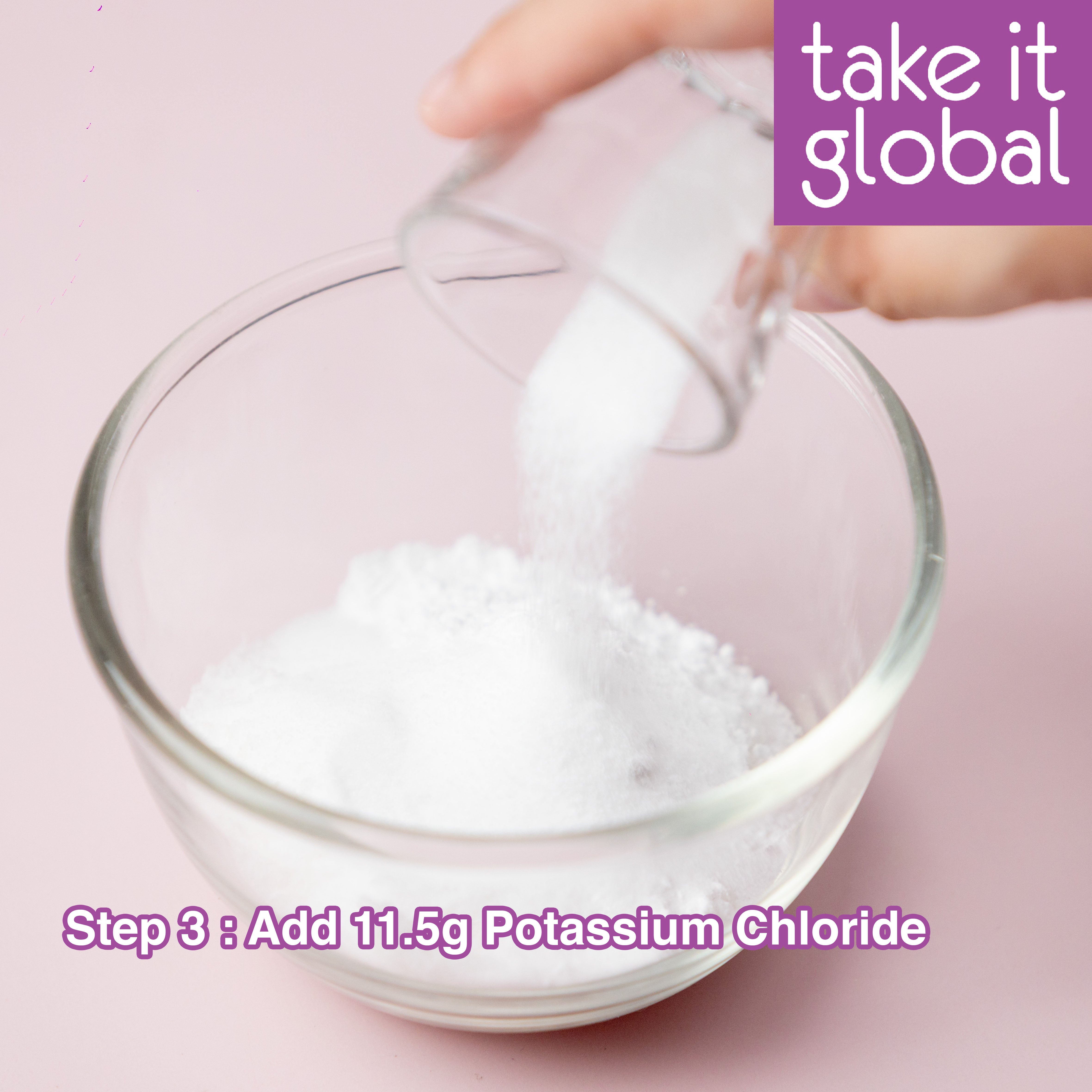 Magnesium Malate 苹果酸镁 - Mineral Compound / Nutrient Delivery