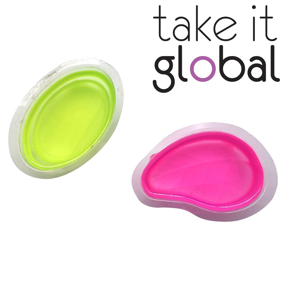 Pigment Dye Colorant Oil Soluble - Light Emitting / Fluorescent / Matte / Color Change -For UV Epoxy Resin Slime Candles