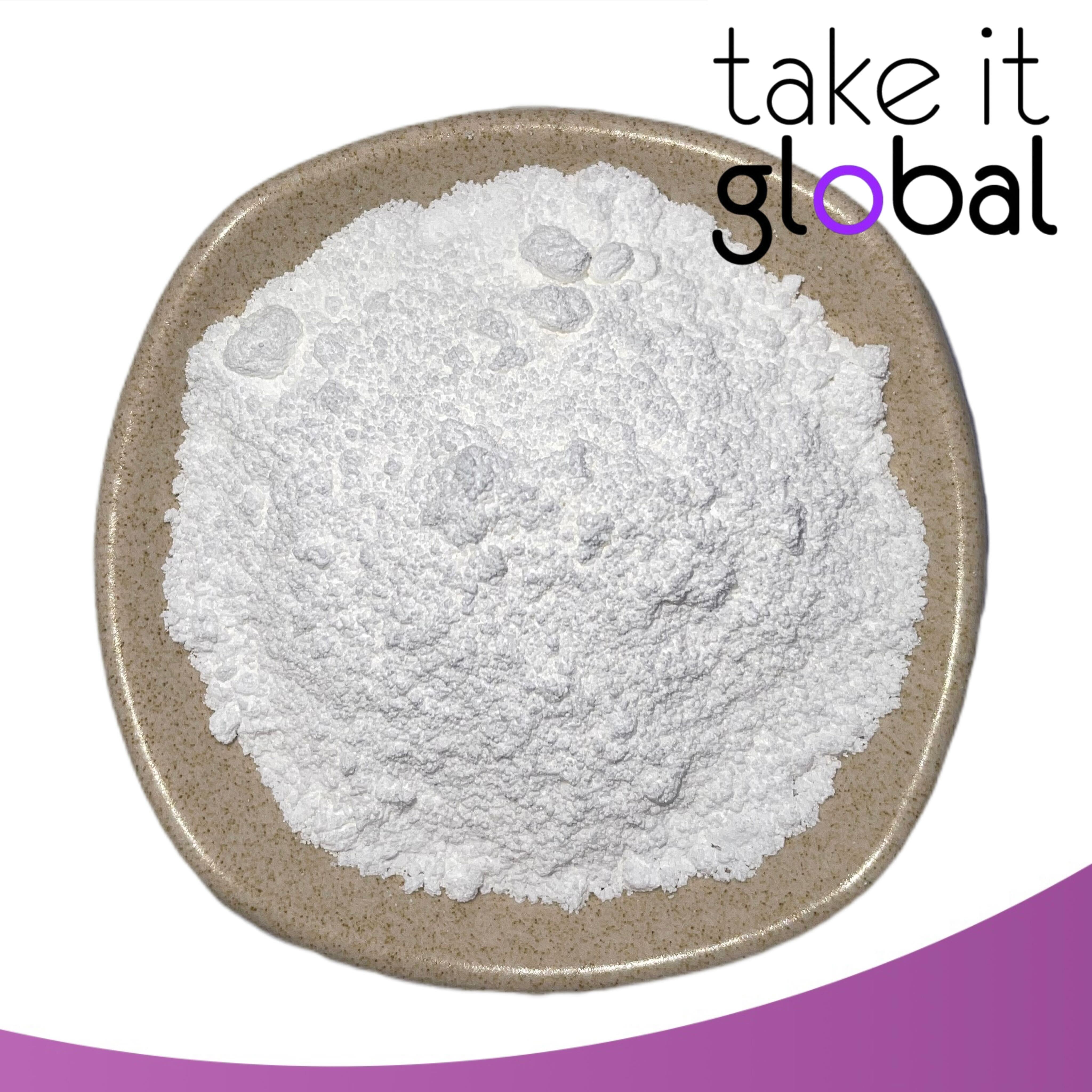 Calcium Gluconate 葡萄糖酸钙 / Supplement