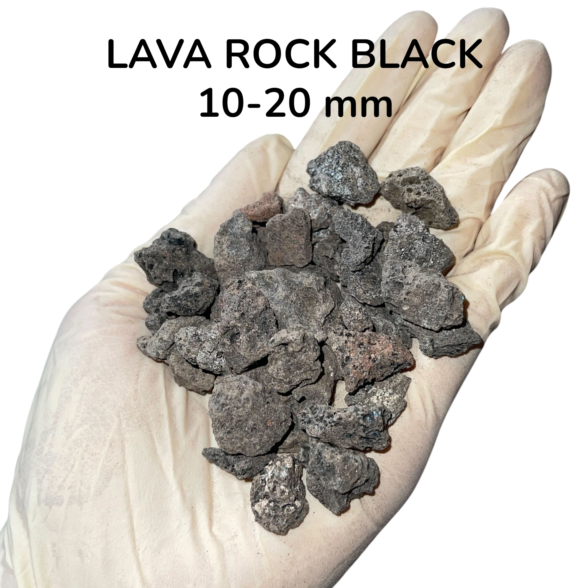 Lava Rock Red / Black 火山石 - Bio Filter/Aquarium Decoration 100% Natural