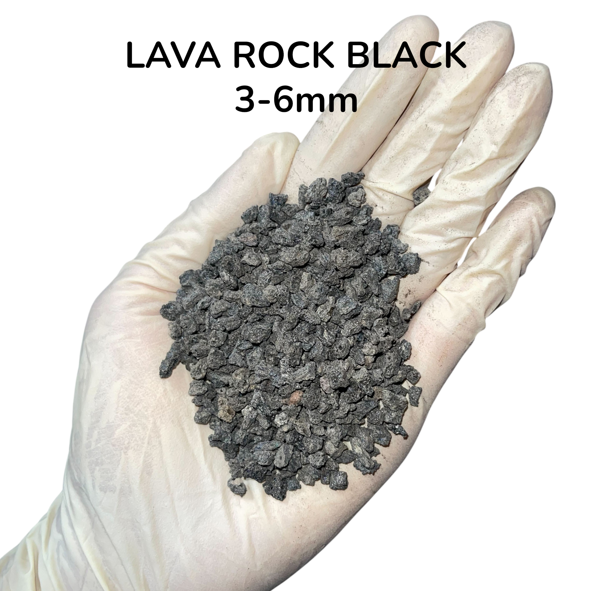 Lava Rock Red / Black 火山石 - Bio Filter/Aquarium Decoration 100% Natural