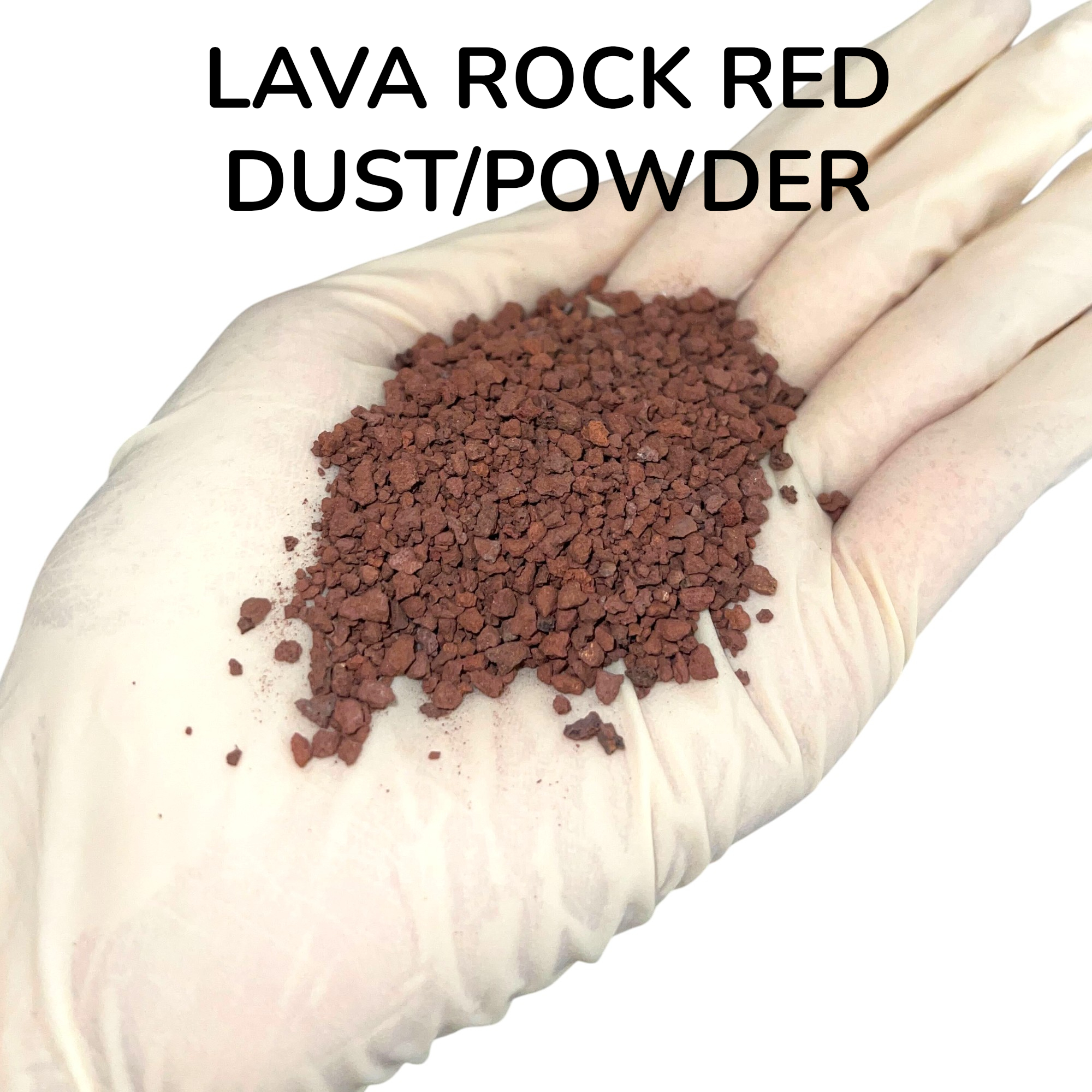 Lava Rock Red / Black 火山石 - Bio Filter/Aquarium Decoration 100% Natural