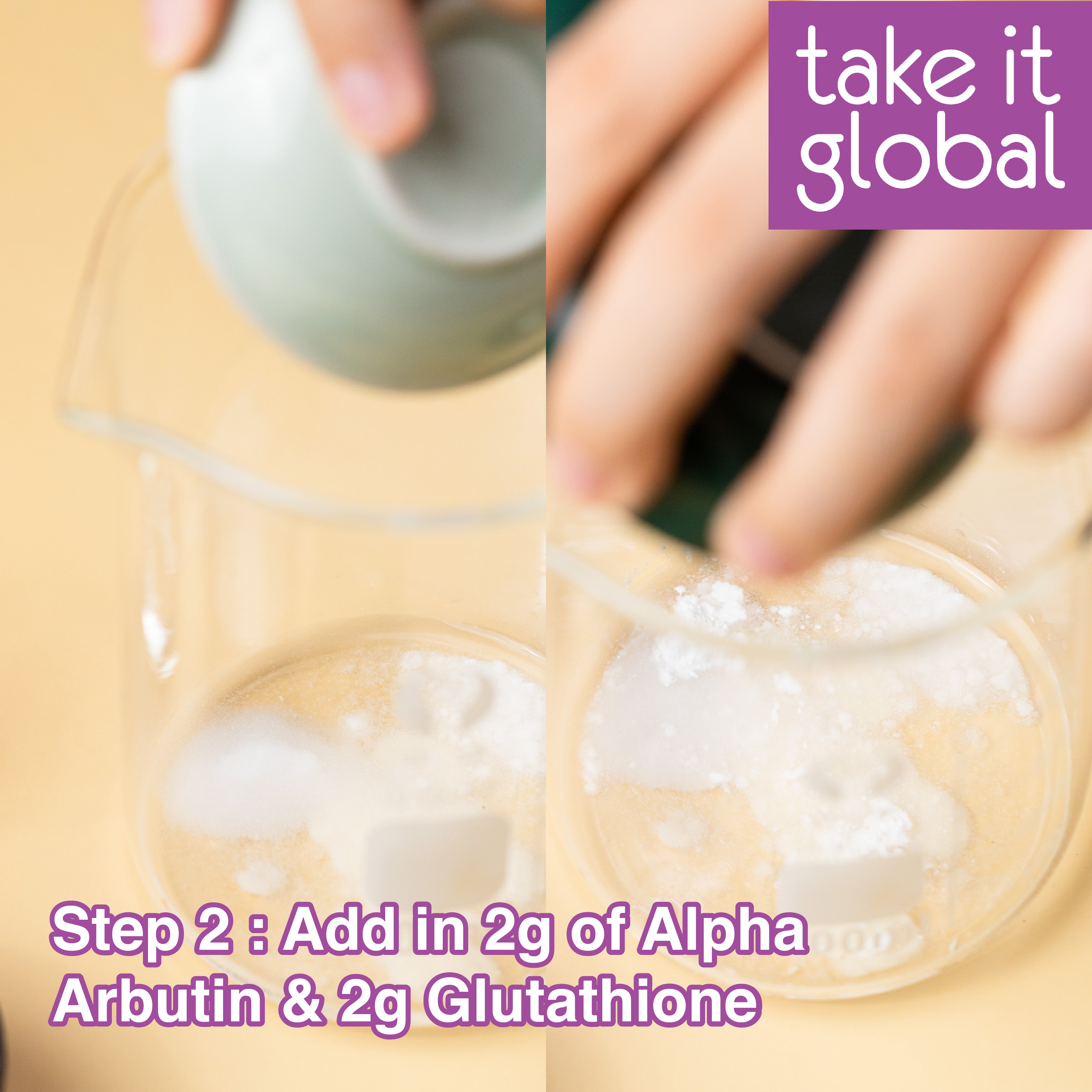 L - Glutathione / Gluta 谷胱甘肽