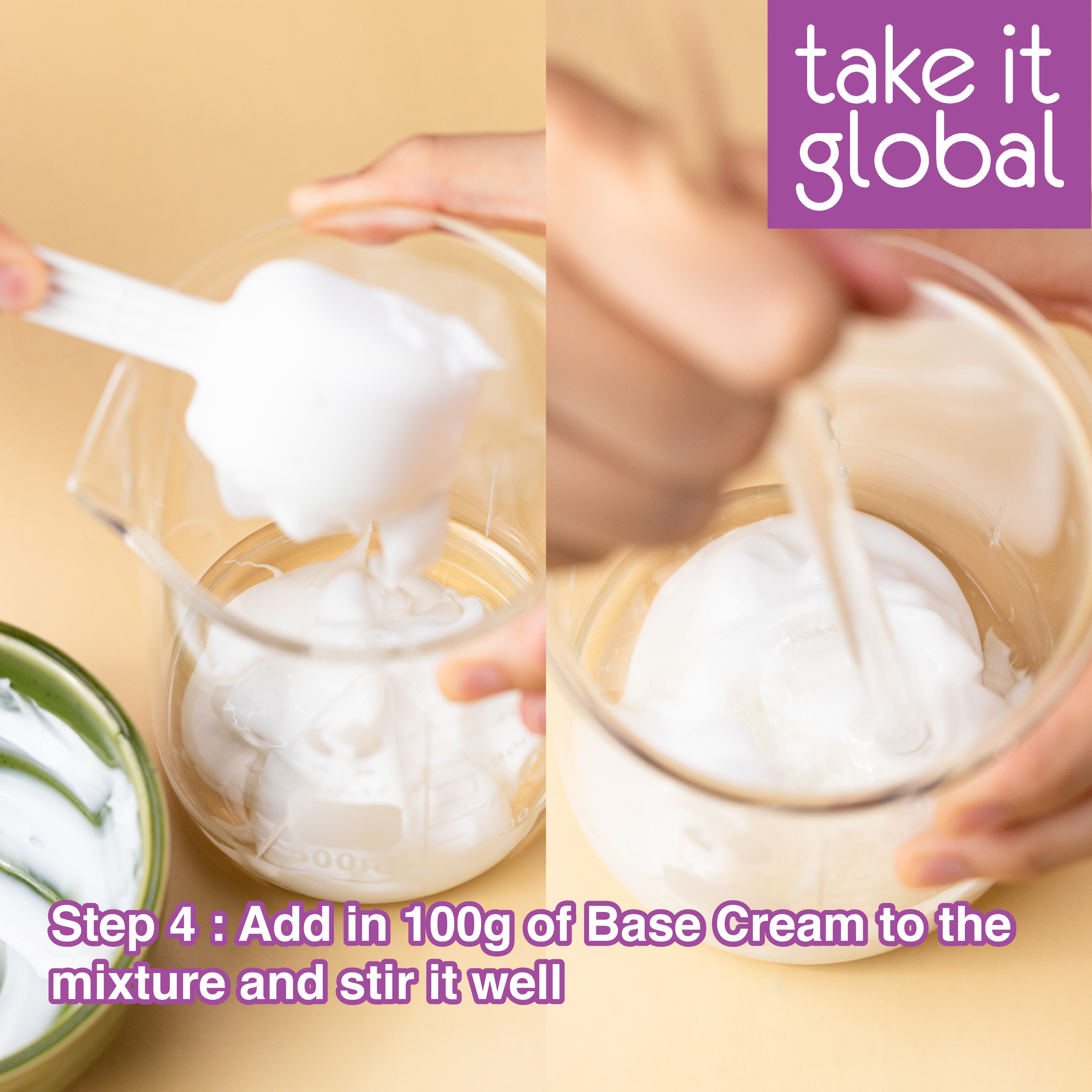 Kojic Acid Powder 曲酸 - skincare whitening