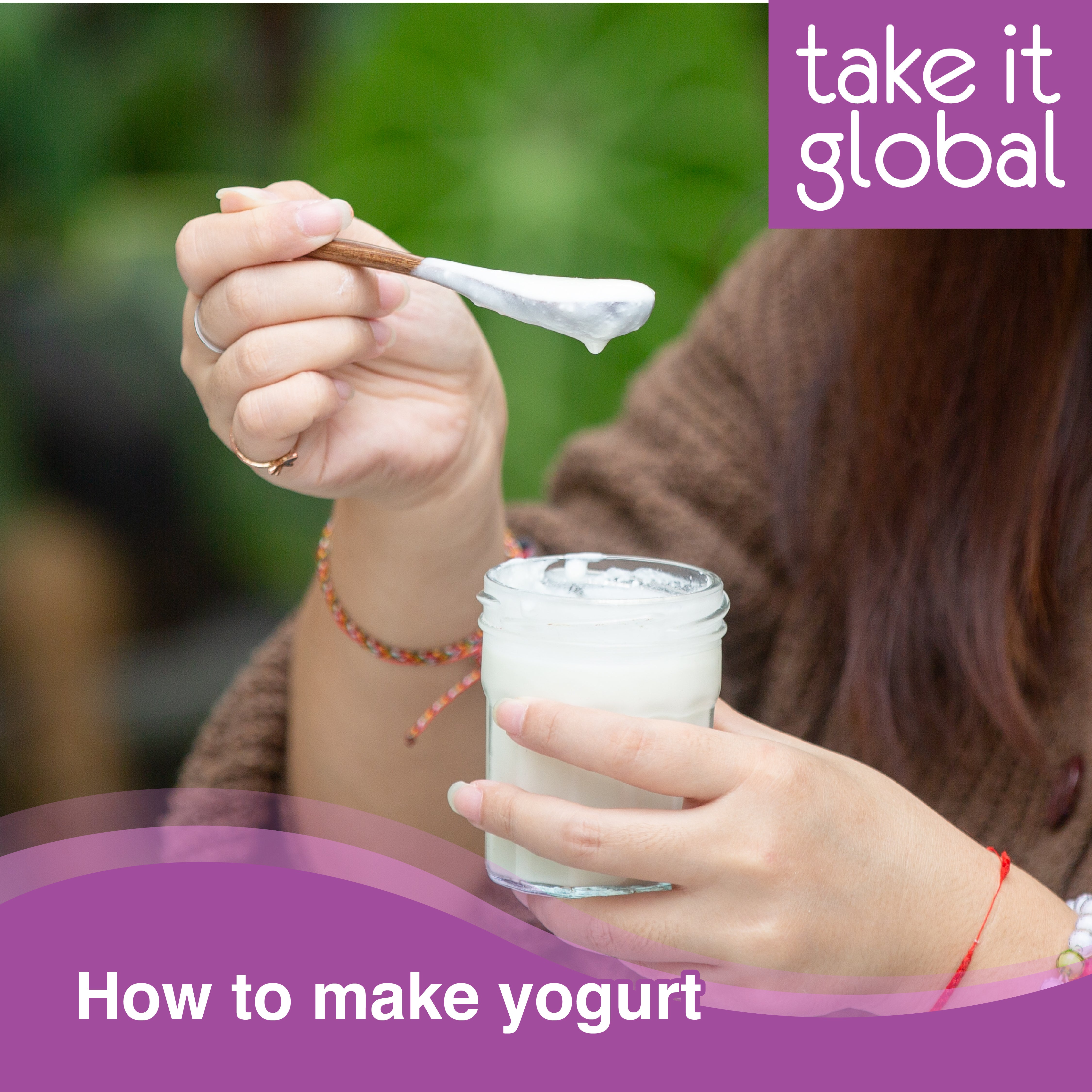 Yogurt Culture Yogurt Starter / Serbuk Kultur Yogurt /  酸奶菌