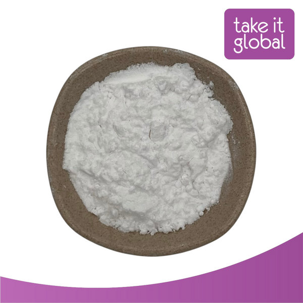 Glutamine Powder 谷氨酰胺粉 Amino Acid Supplement (Food Grade / For Recovery & Wellness)