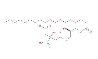 Glyceryl Stearate Citrate