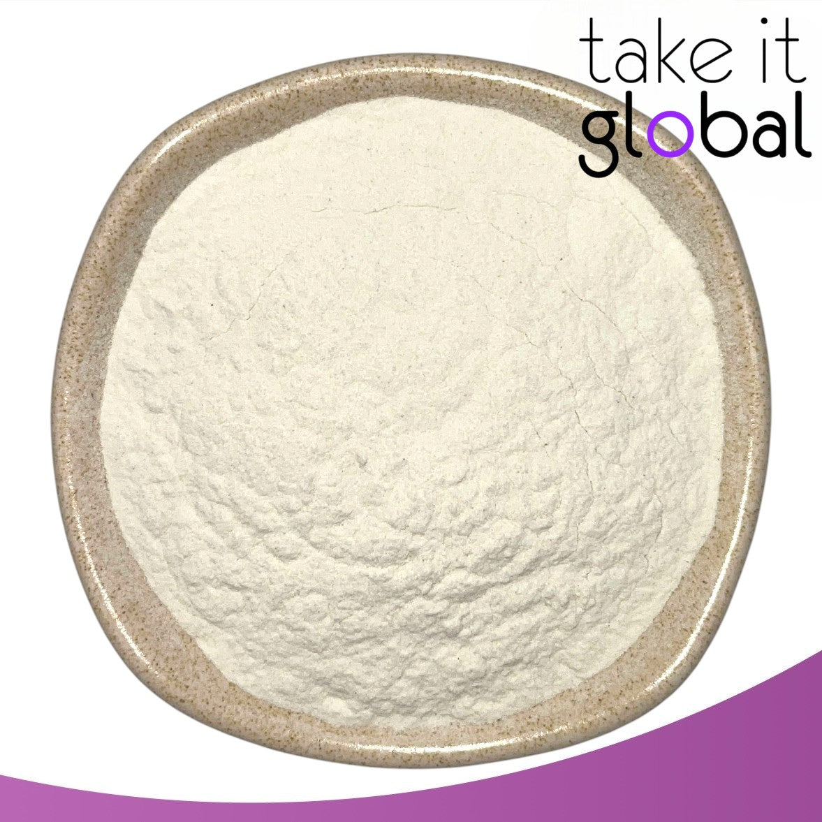 Locust Bean Gum  刺槐豆胶 - Thickener / Stabilizer / Gelling Agent / Water-Binding Agent / Food Grade