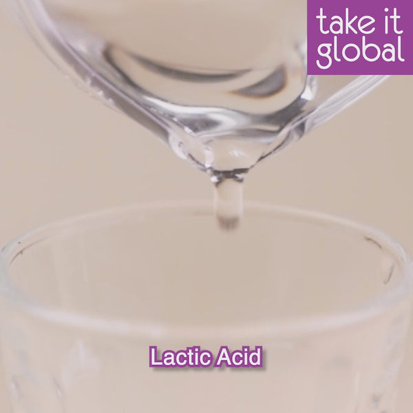 Lactic Acid 90% 乳酸 - Liquid