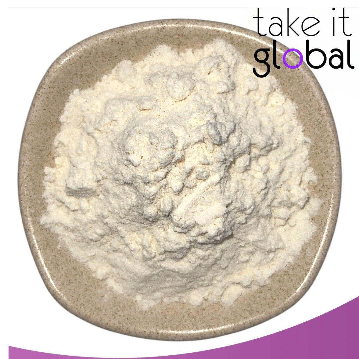 Tara Gum Powder / Serbuk Gam Tara / Caesalpinia Spinosa Gum 塔拉胶粉