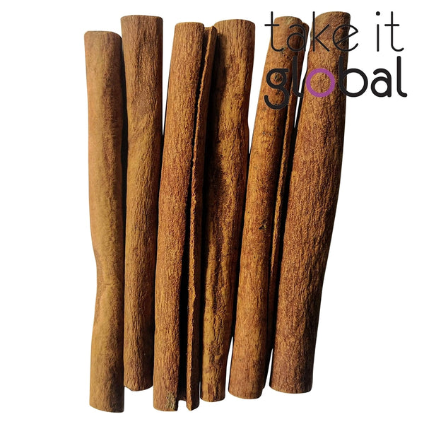 Cinnamon Sticks / Kayu Manis 肉桂棒 - Food Grade