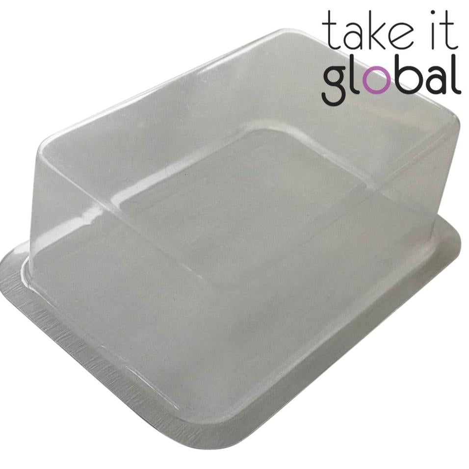 80g / 100g Soap Casing all Shapes - Thick Plastic