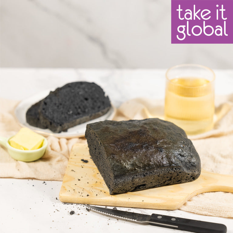 Charcoal /Carbon Powder 碳粉 Activated - Food/Pharma Grade