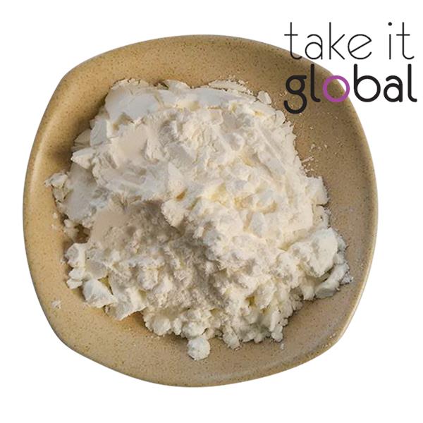 Corn Starch Powder (Cosmetics/Food Grade)