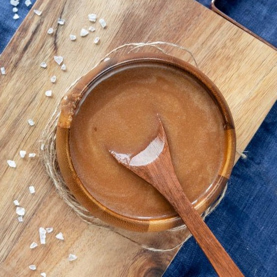 Caramel Sauce / Salted - Sweet - Burnt - Homemade/ Dessert Toppings