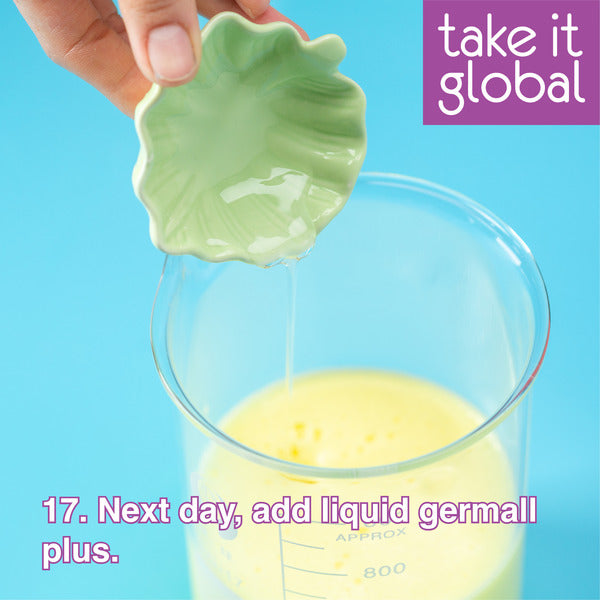 Liquid Germall Plus - Preservative