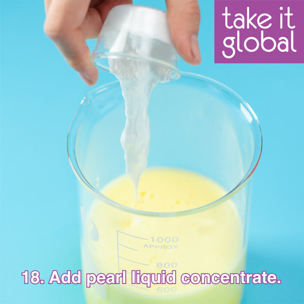 Purified Water for cosmetics / battery 净化水 - from GMP Facility