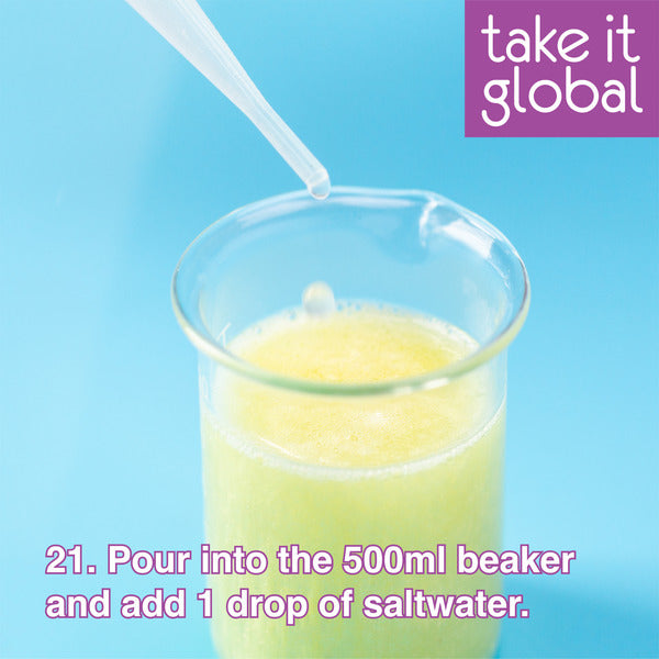 Purified Water for cosmetics / battery 净化水 - from GMP Facility