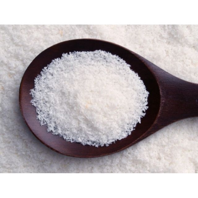 Desiccated Coconut 椰丝 500g - for food / cosmetics / scrub