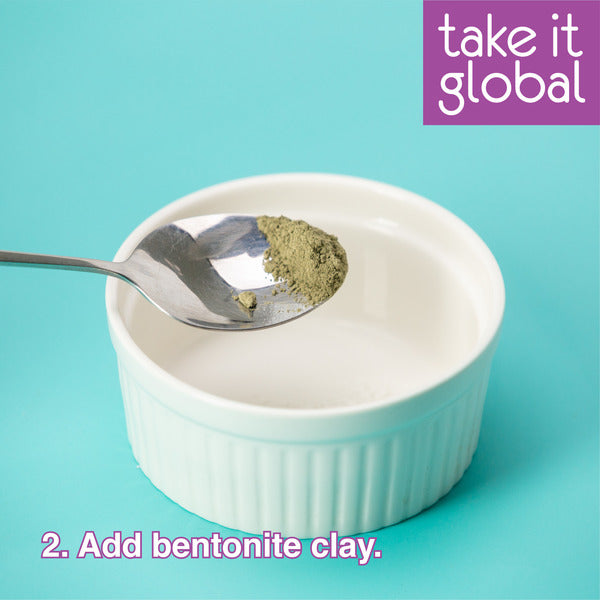 Gotu Kola / Pegaga / Centella Asiatica Powder 积雪草粉 - cosmetics / skincare