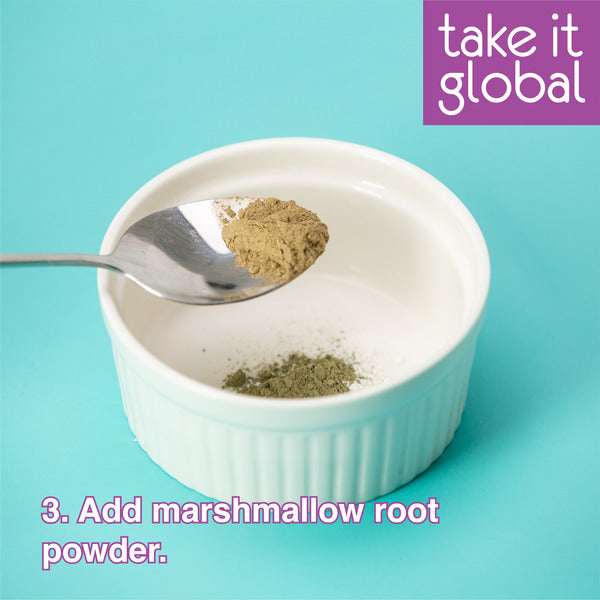 Gotu Kola / Pegaga / Centella Asiatica Powder 积雪草粉 - cosmetics / skincare