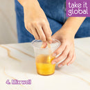 Mica Pigment Pearl Powder (all Warm / Cool Colour ) - Epoxy / Soap / Candle / Cosmetics / Lip Products