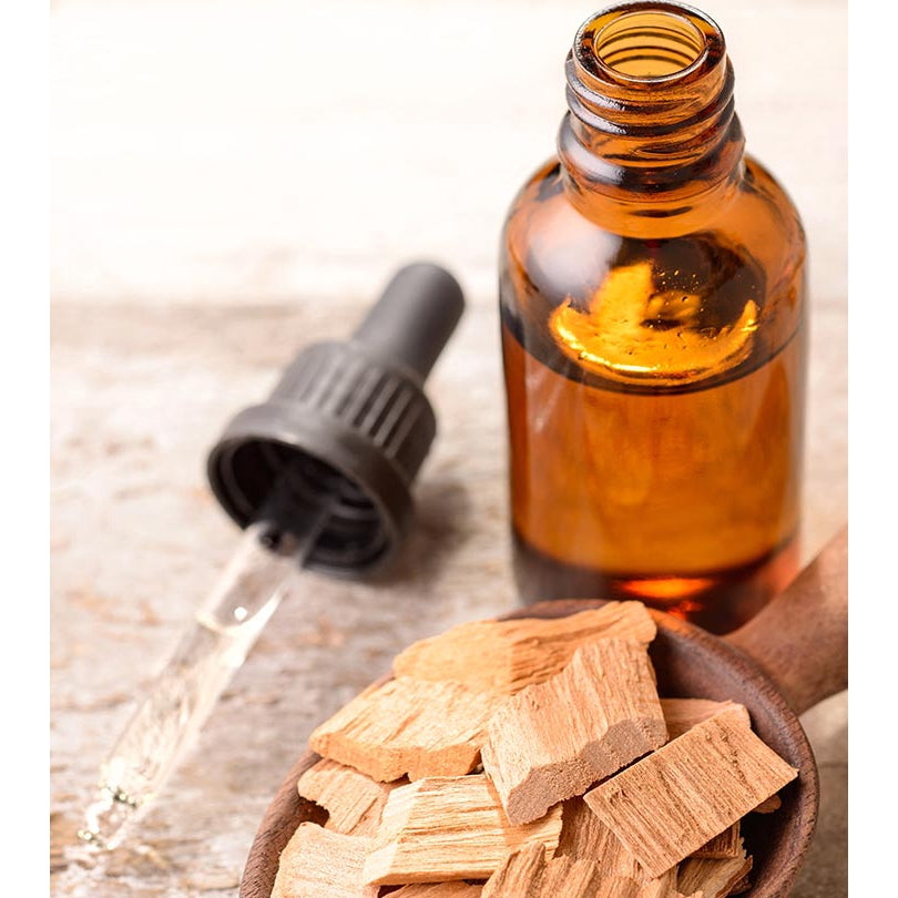 Sandalwood Oil - Pure